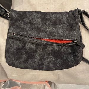 HAMMIT Distressed Charcoal BAG